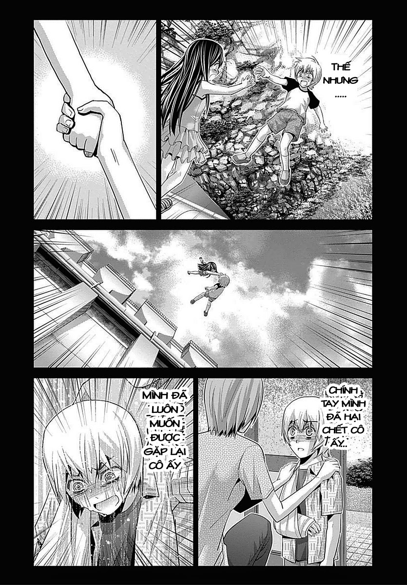 Gokukoku No Brynhildr Chapter 69.5 - 19