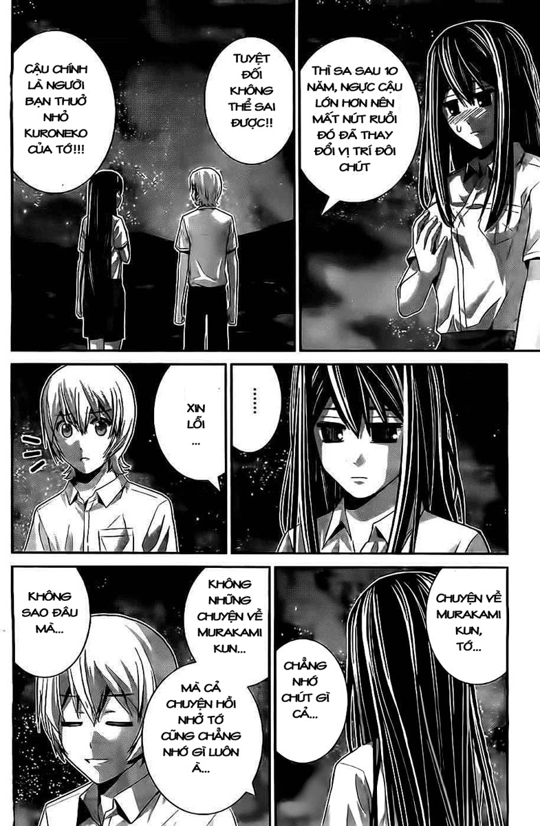 Gokukoku No Brynhildr Chapter 69.5 - 26