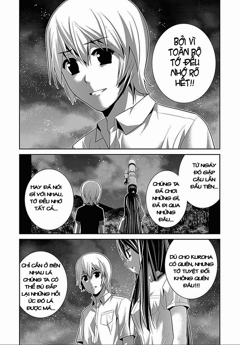 Gokukoku No Brynhildr Chapter 69.5 - 27