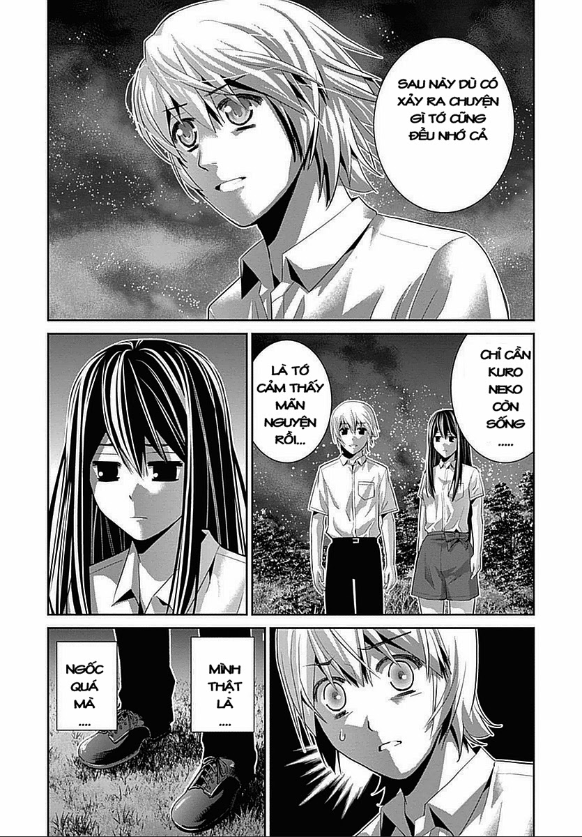 Gokukoku No Brynhildr Chapter 69.5 - 28