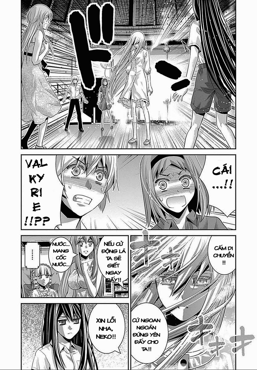 Gokukoku No Brynhildr Chapter 69.5 - 36