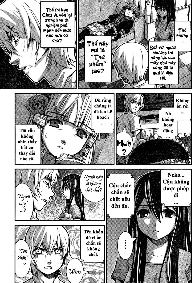 Gokukoku No Brynhildr Chapter 7 - 12