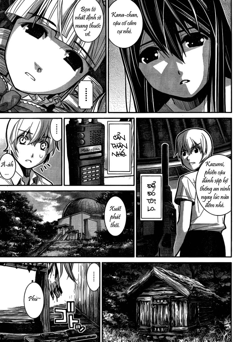 Gokukoku No Brynhildr Chapter 7 - 14