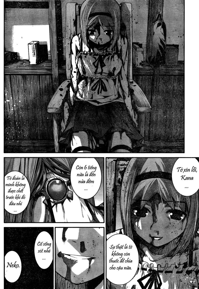 Gokukoku No Brynhildr Chapter 7 - 15