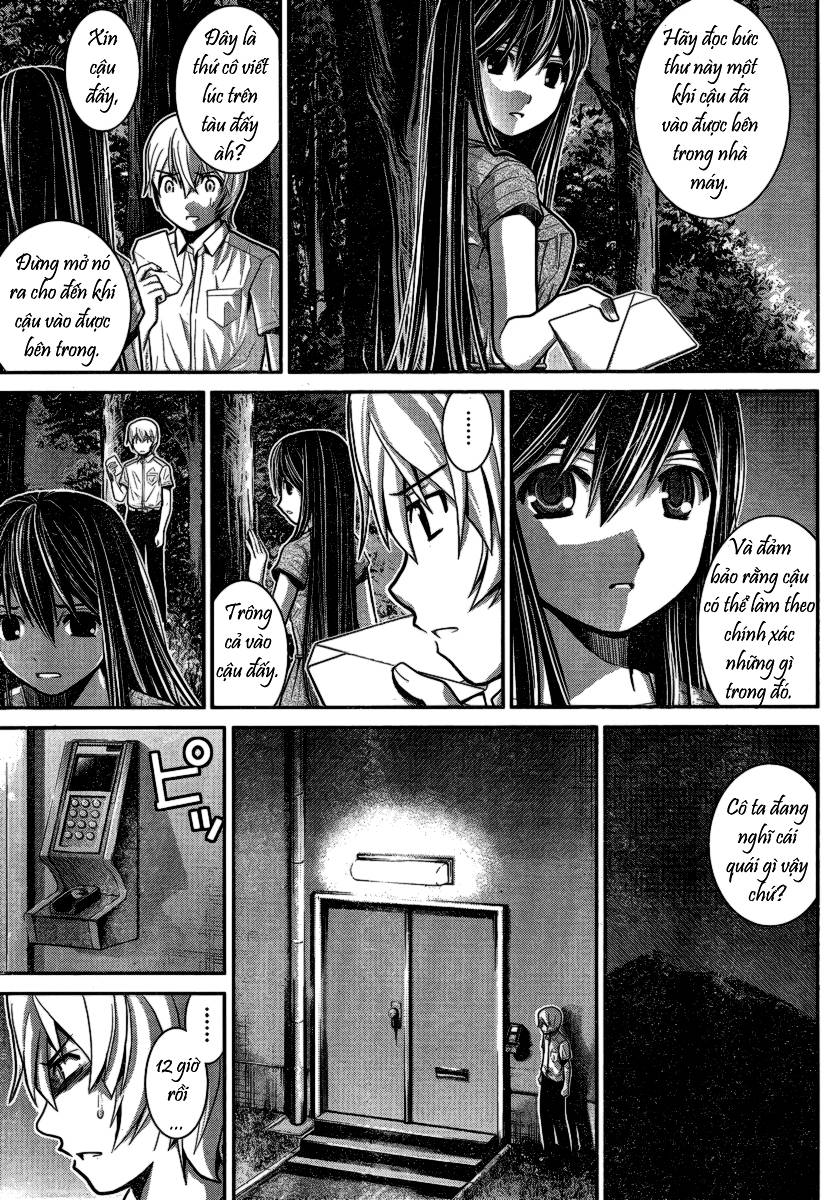 Gokukoku No Brynhildr Chapter 7 - 18