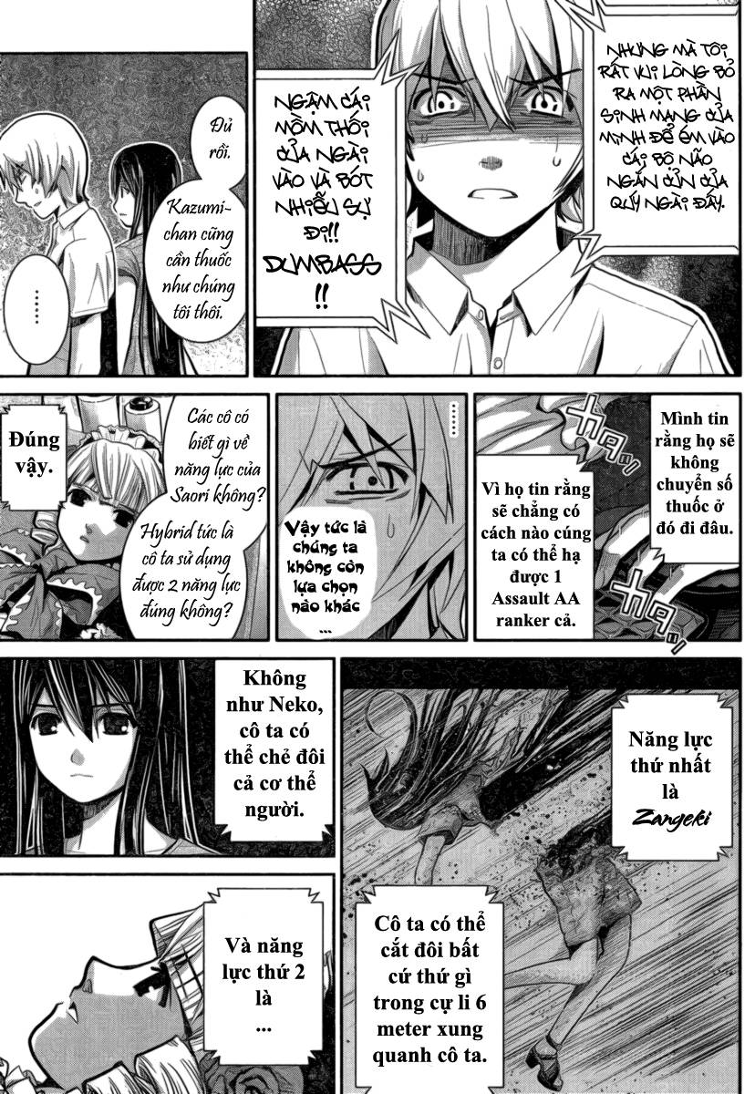 Gokukoku No Brynhildr Chapter 7 - 6