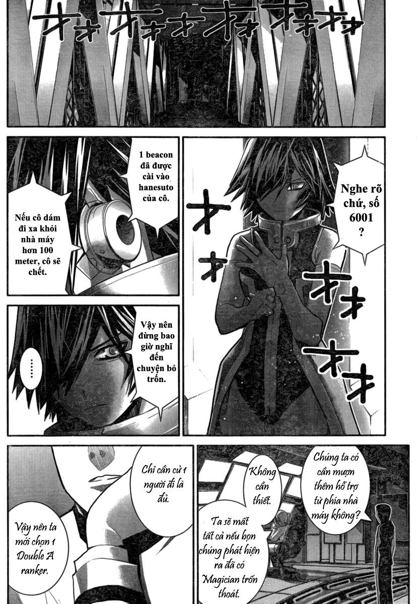 Gokukoku No Brynhildr Chapter 7 - 7