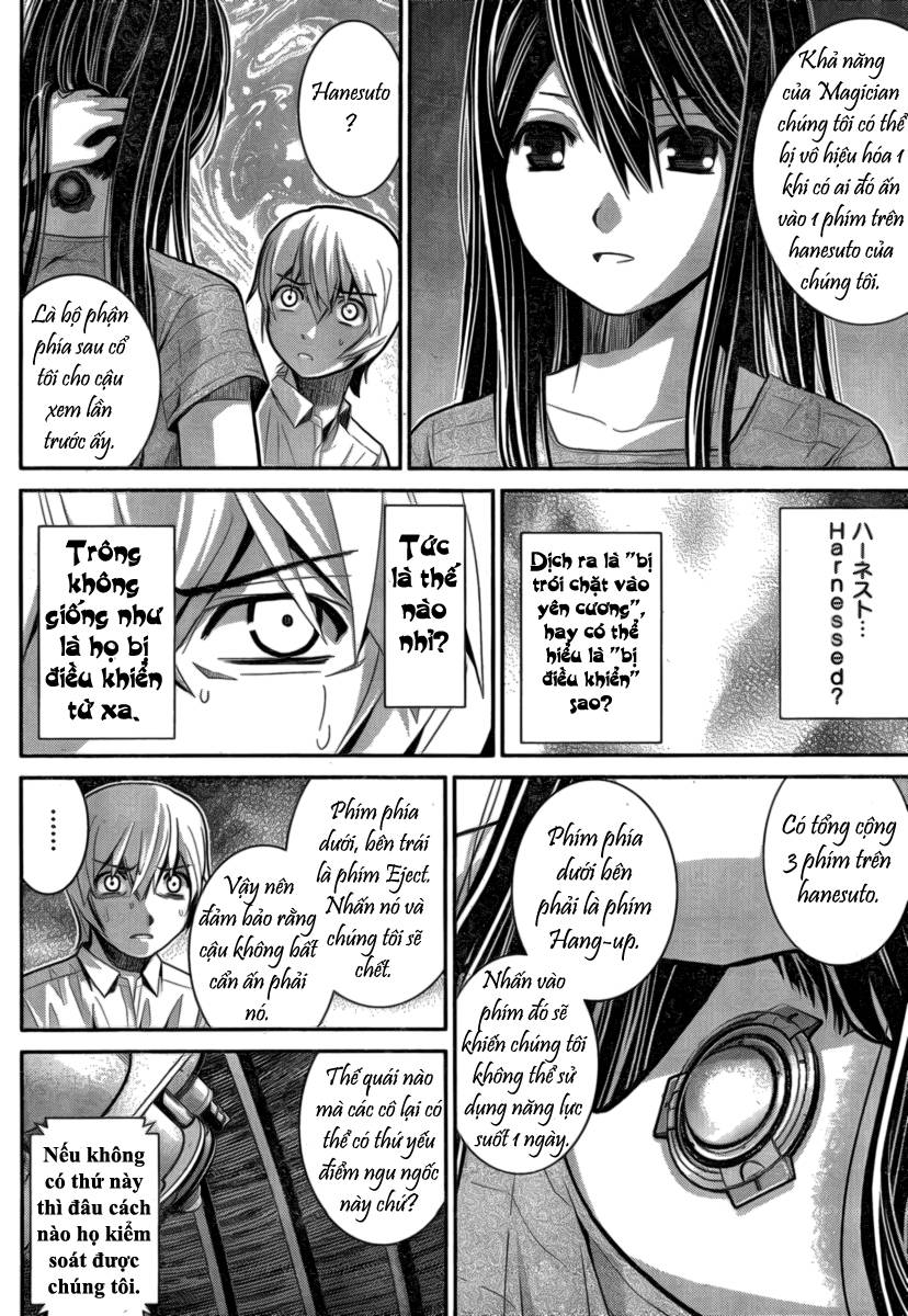 Gokukoku No Brynhildr Chapter 7 - 9