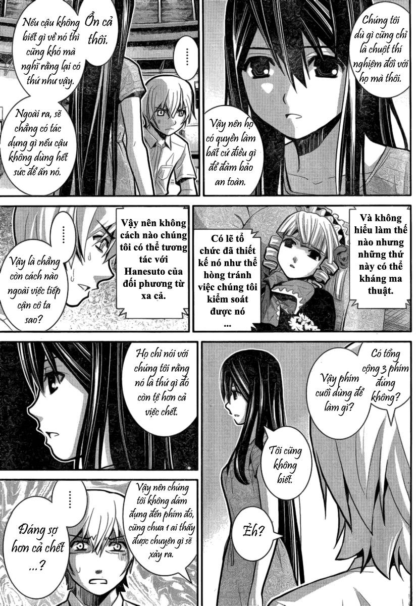 Gokukoku No Brynhildr Chapter 7 - 10