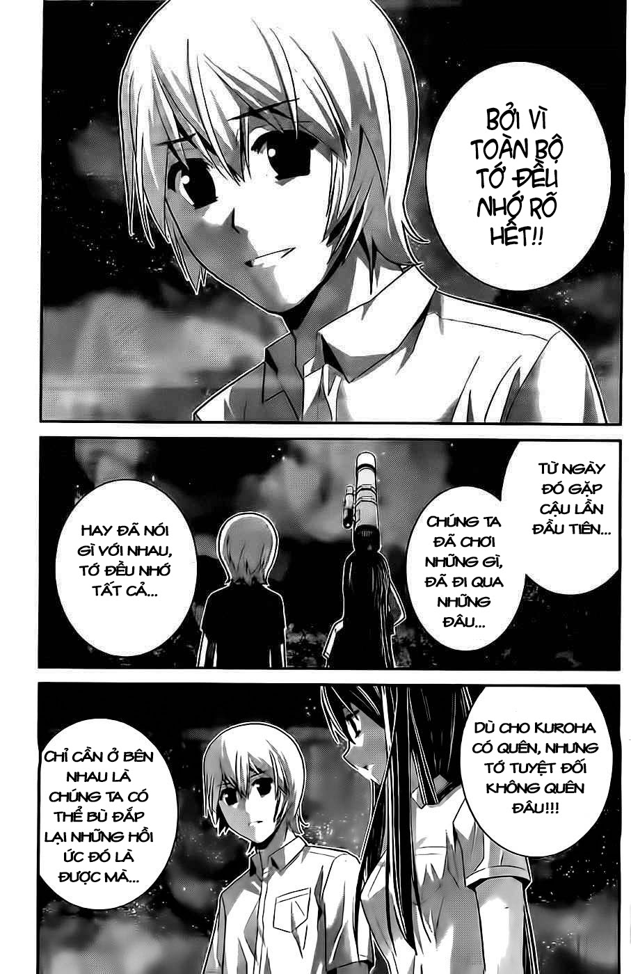 Gokukoku No Brynhildr Chapter 70 - 11