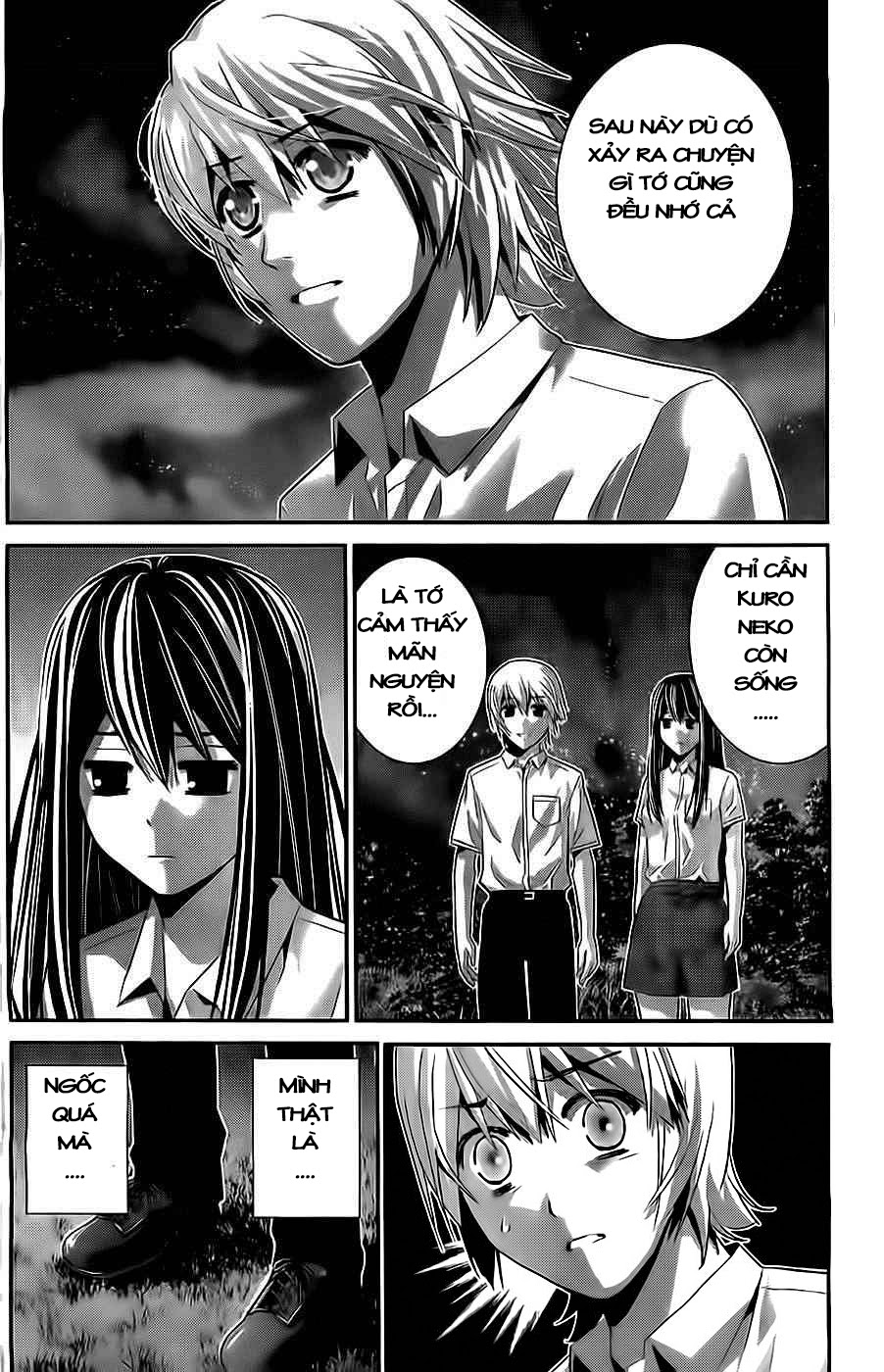 Gokukoku No Brynhildr Chapter 70 - 12