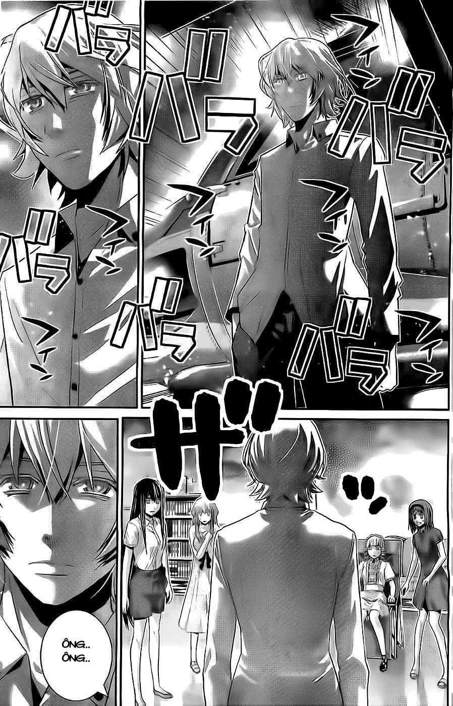 Gokukoku No Brynhildr Chapter 70 - 17