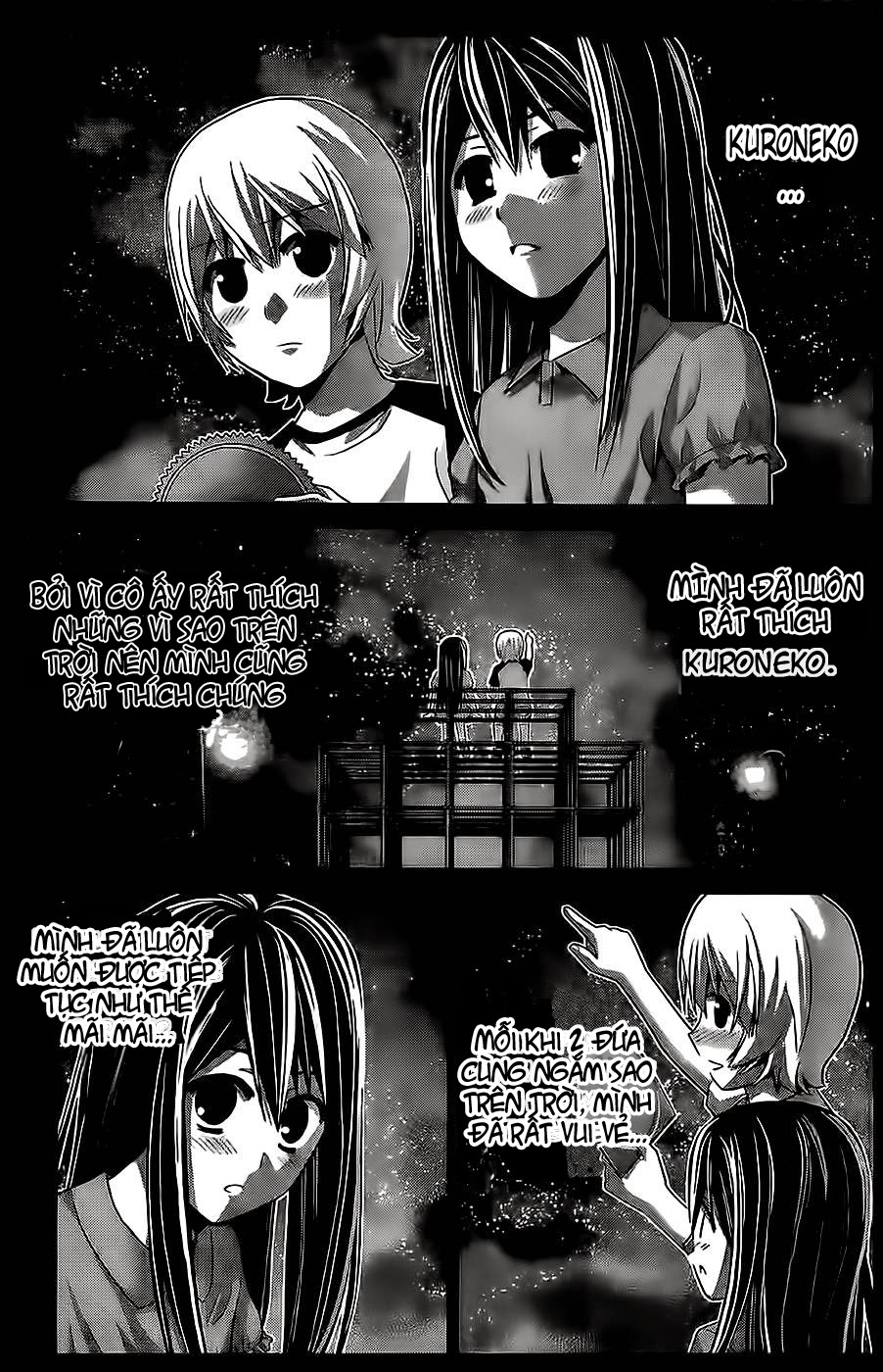 Gokukoku No Brynhildr Chapter 70 - 3