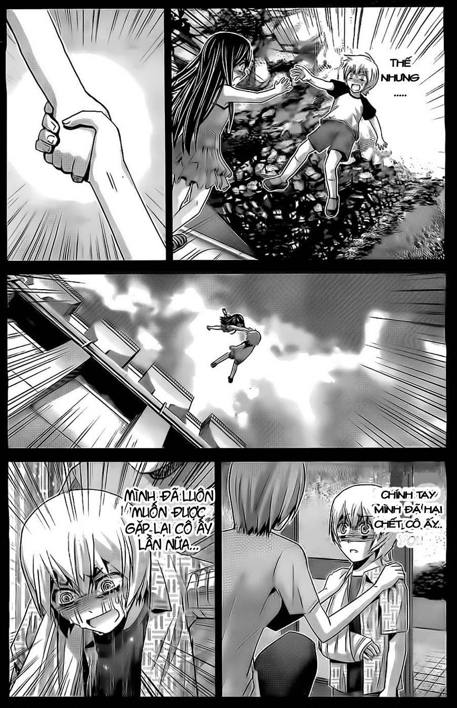 Gokukoku No Brynhildr Chapter 70 - 4