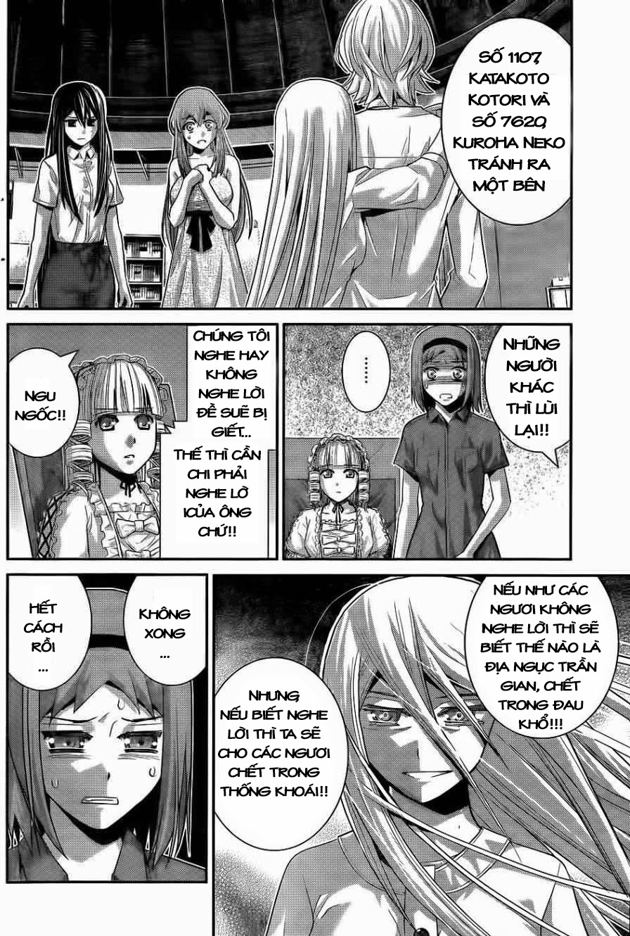 Gokukoku No Brynhildr Chapter 71 - 2