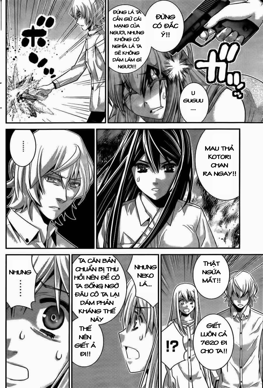 Gokukoku No Brynhildr Chapter 71 - 14