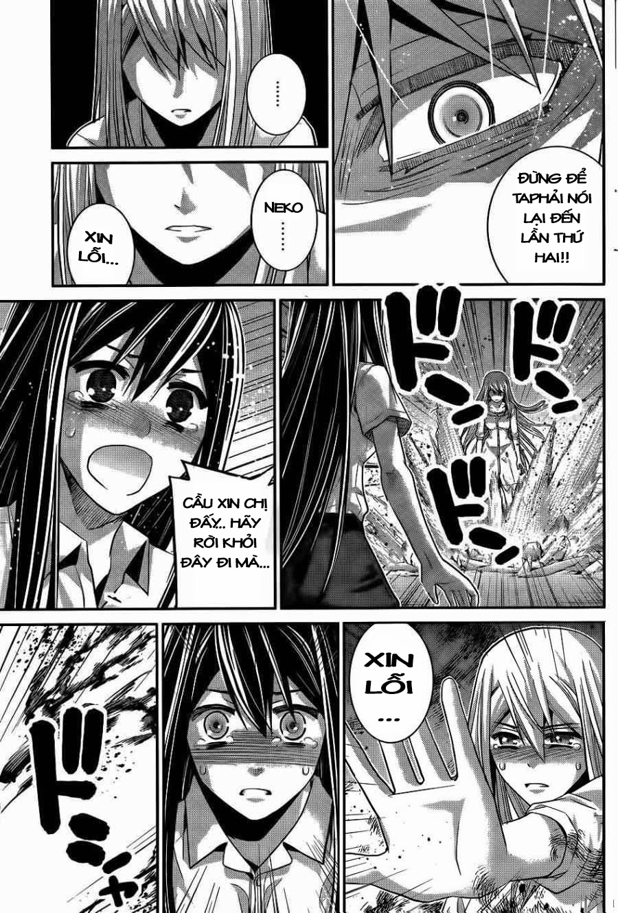 Gokukoku No Brynhildr Chapter 71 - 15