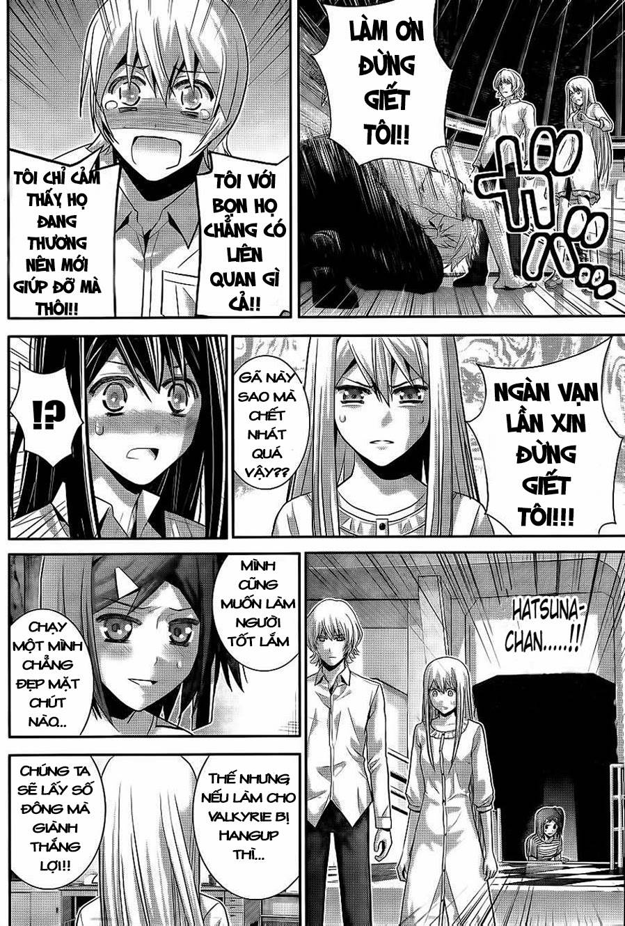 Gokukoku No Brynhildr Chapter 71 - 4