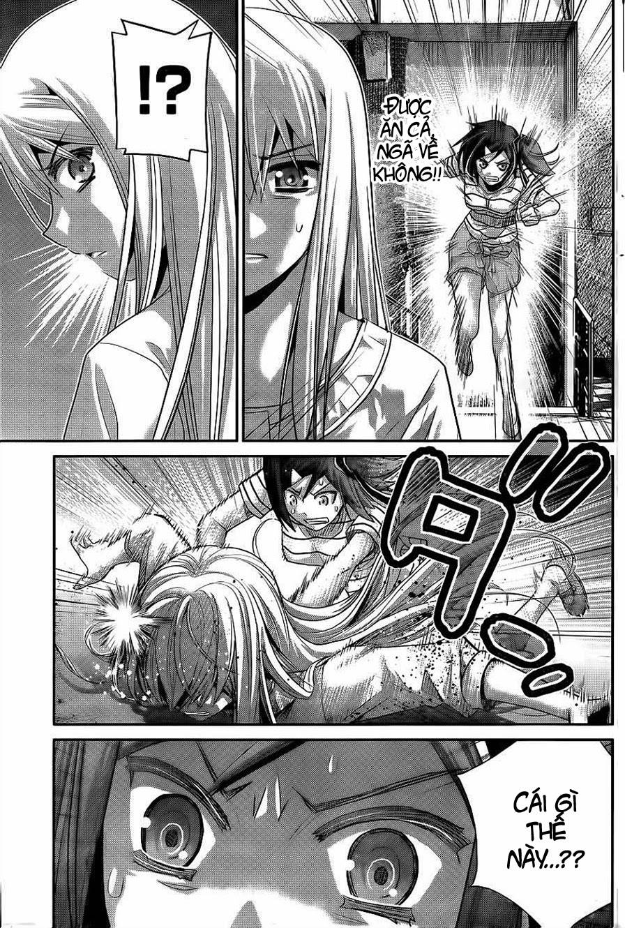 Gokukoku No Brynhildr Chapter 71 - 5