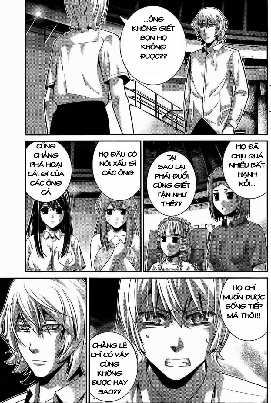 Gokukoku No Brynhildr Chapter 71 - 9