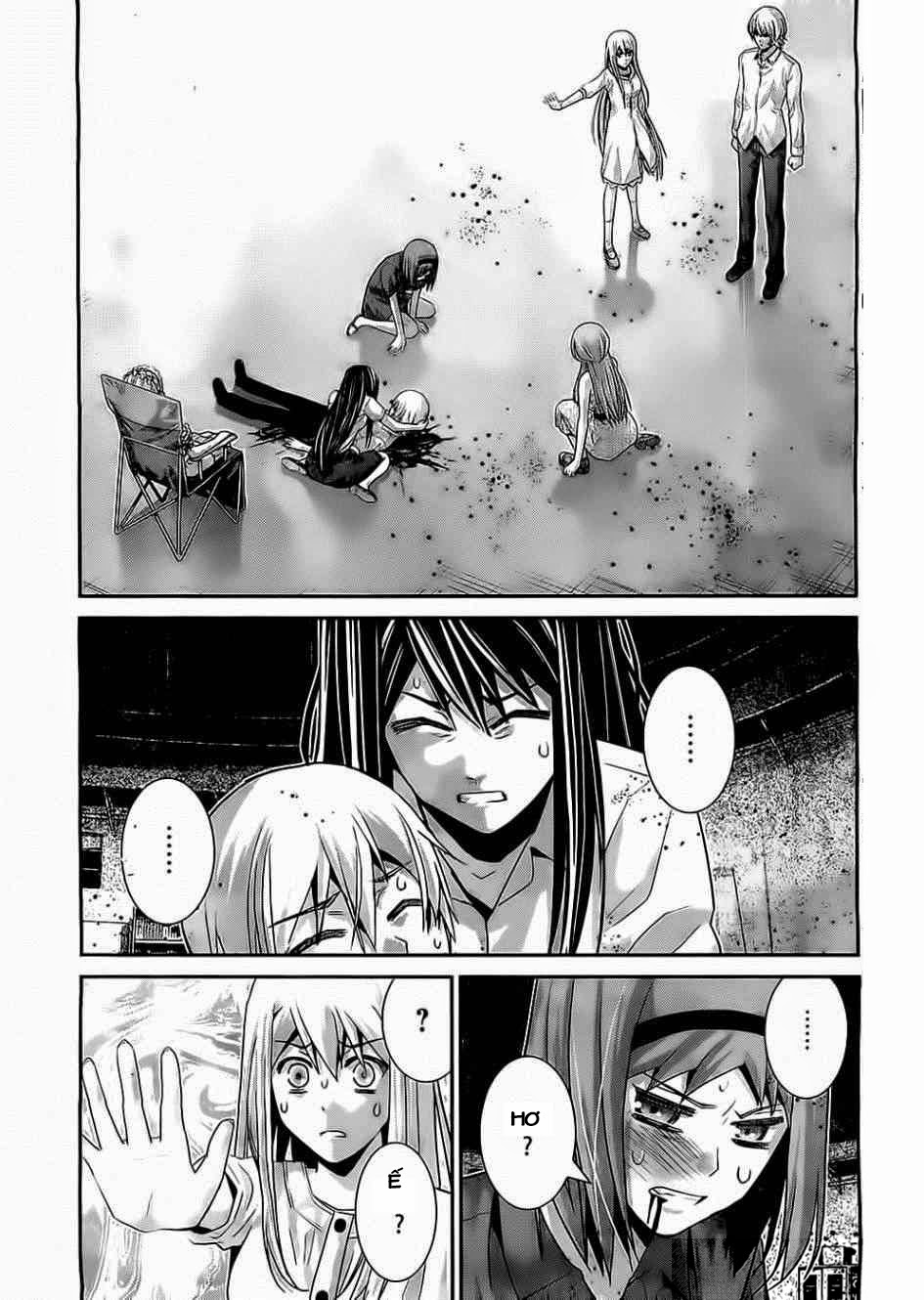 Gokukoku No Brynhildr Chapter 72 - 15