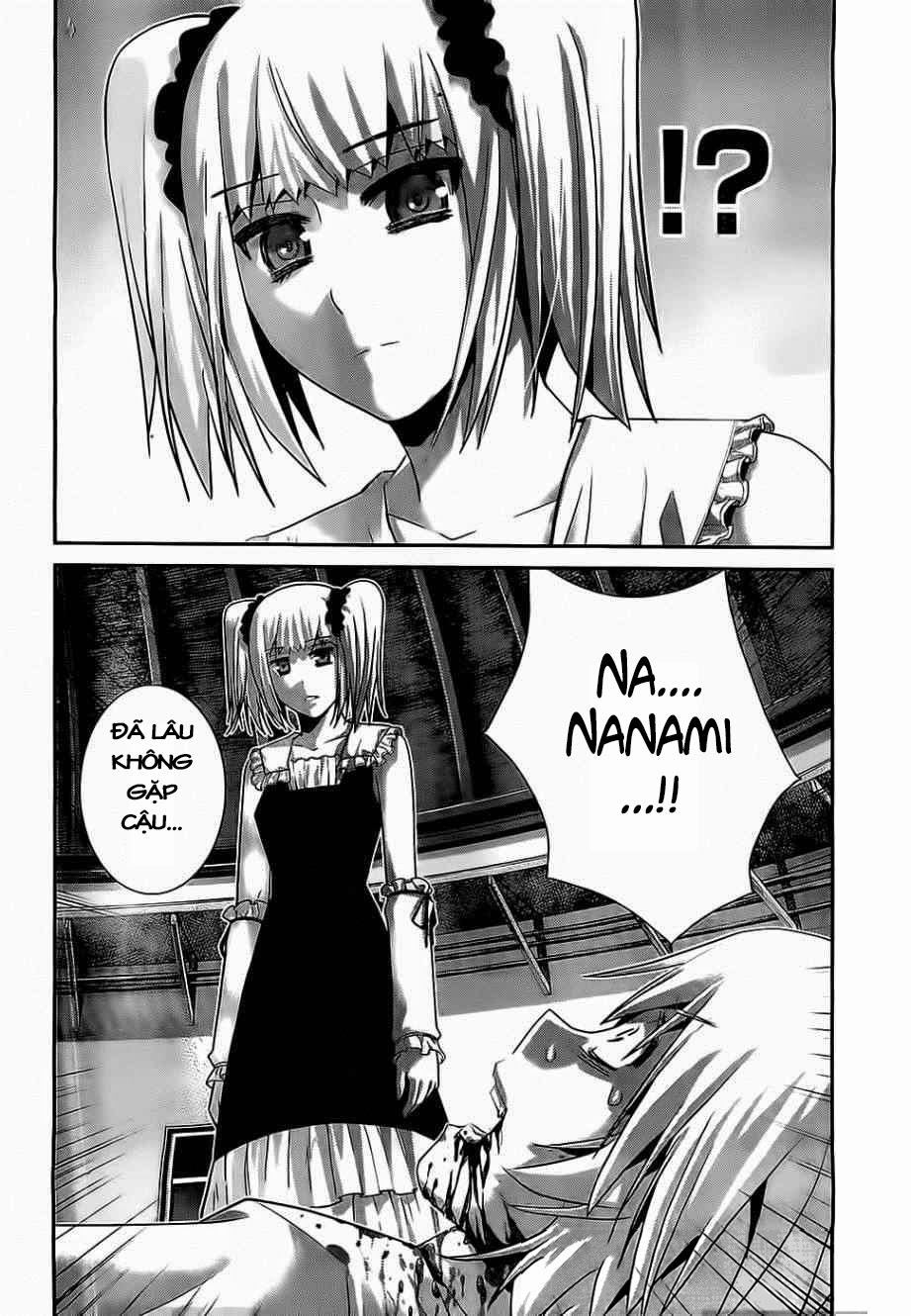 Gokukoku No Brynhildr Chapter 72 - 5