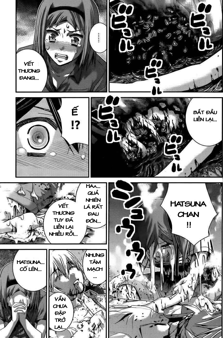 Gokukoku No Brynhildr Chapter 73 - 11