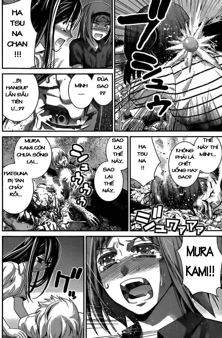 Gokukoku No Brynhildr Chapter 73 - 12