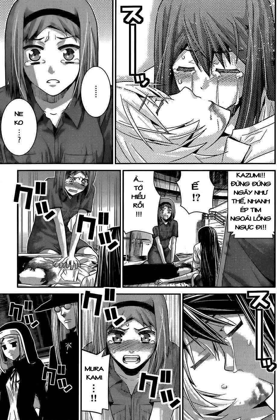 Gokukoku No Brynhildr Chapter 73 - 13