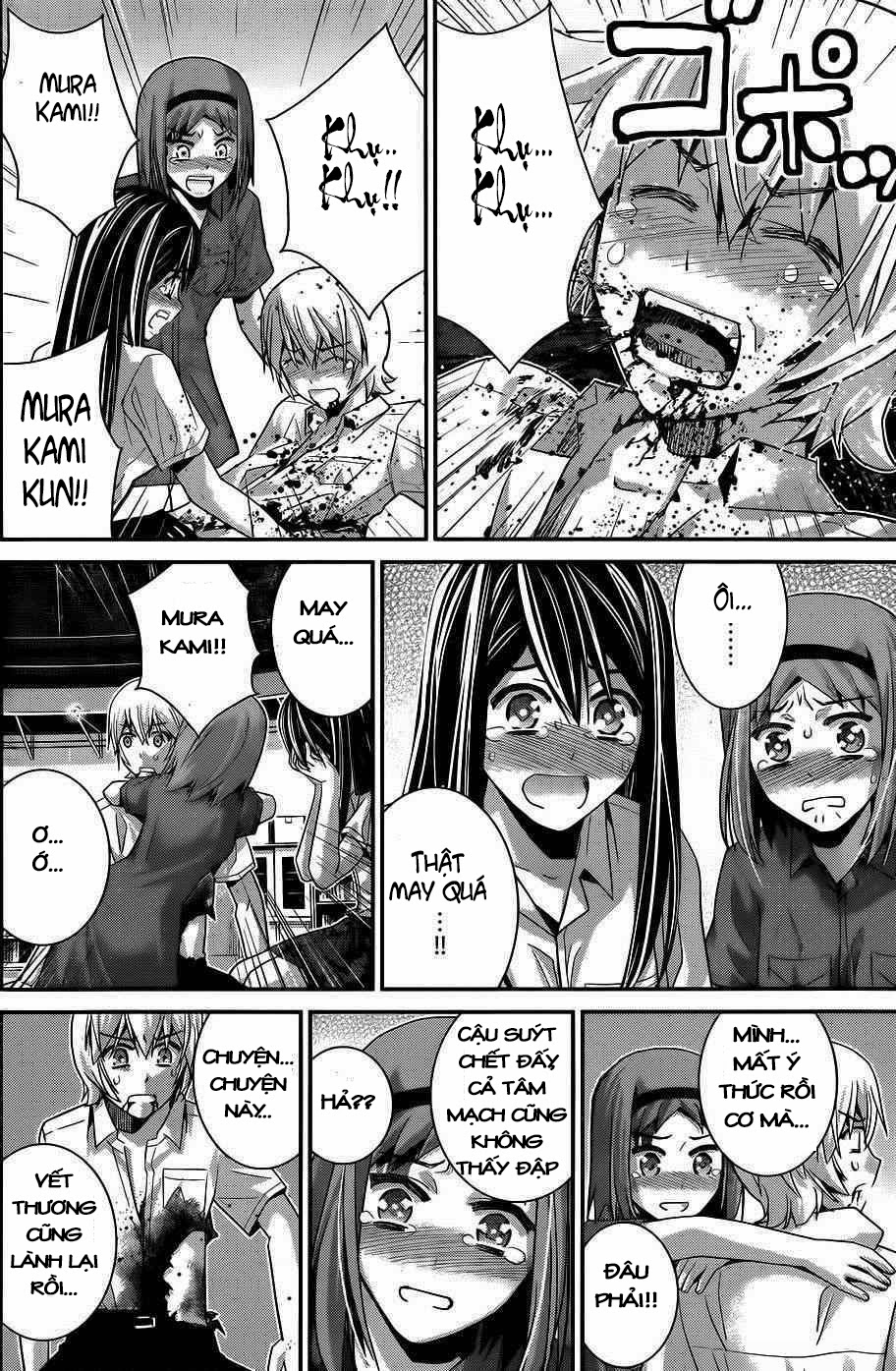 Gokukoku No Brynhildr Chapter 73 - 14