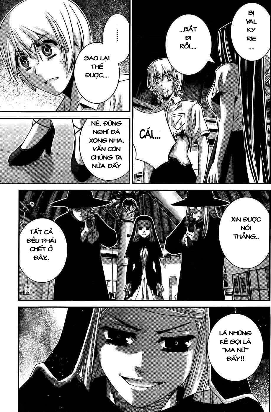 Gokukoku No Brynhildr Chapter 73 - 17