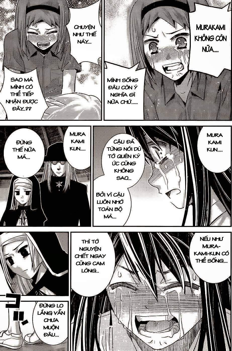 Gokukoku No Brynhildr Chapter 73 - 7