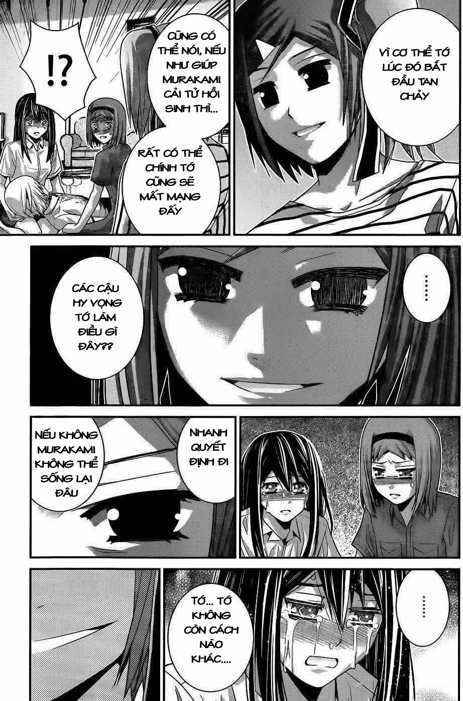 Gokukoku No Brynhildr Chapter 73 - 9