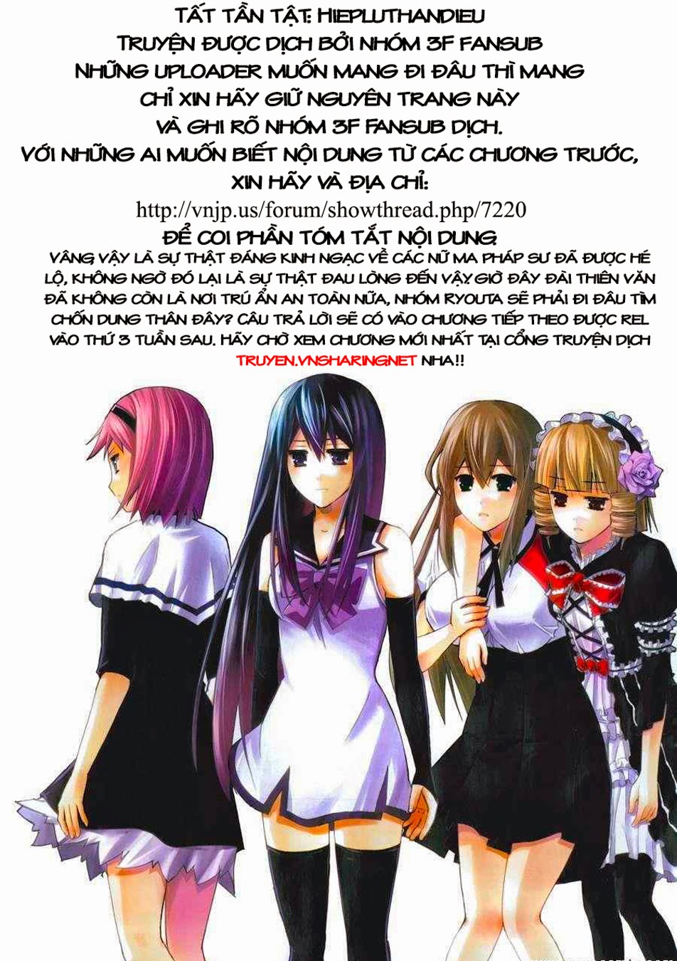 Gokukoku No Brynhildr Chapter 74 - 19