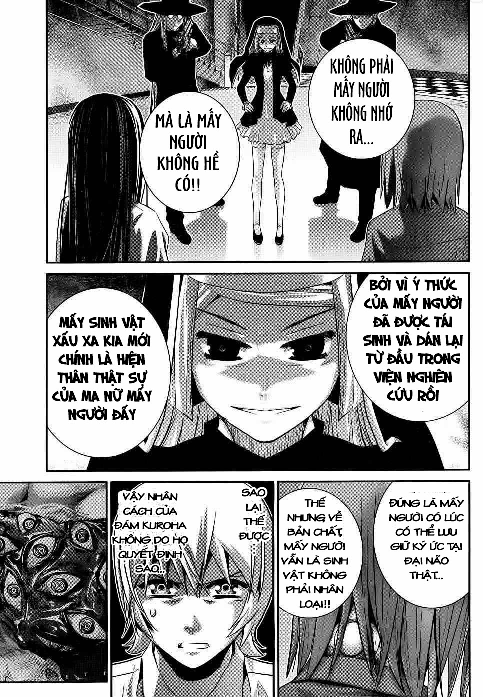 Gokukoku No Brynhildr Chapter 74 - 5