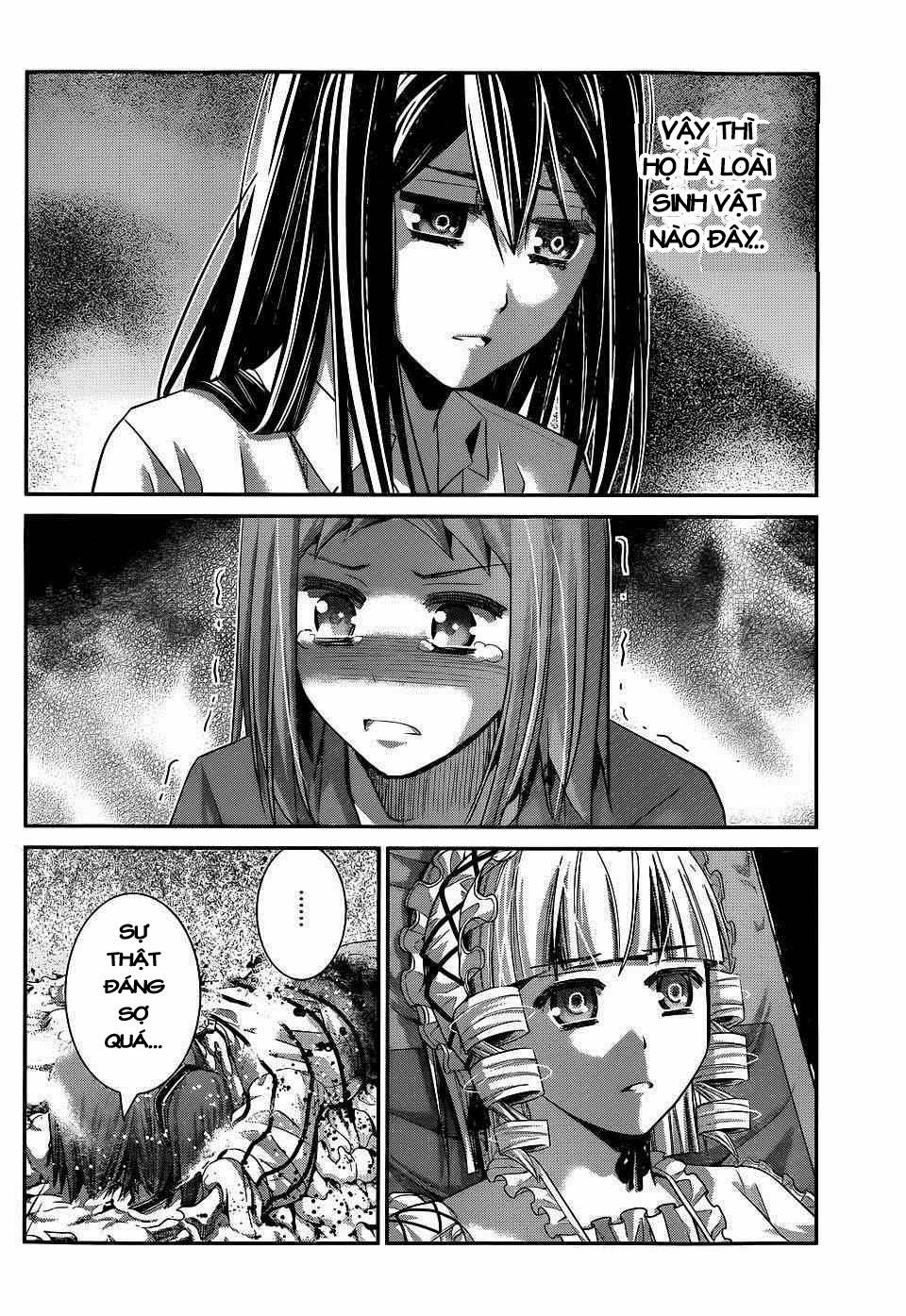 Gokukoku No Brynhildr Chapter 74 - 6