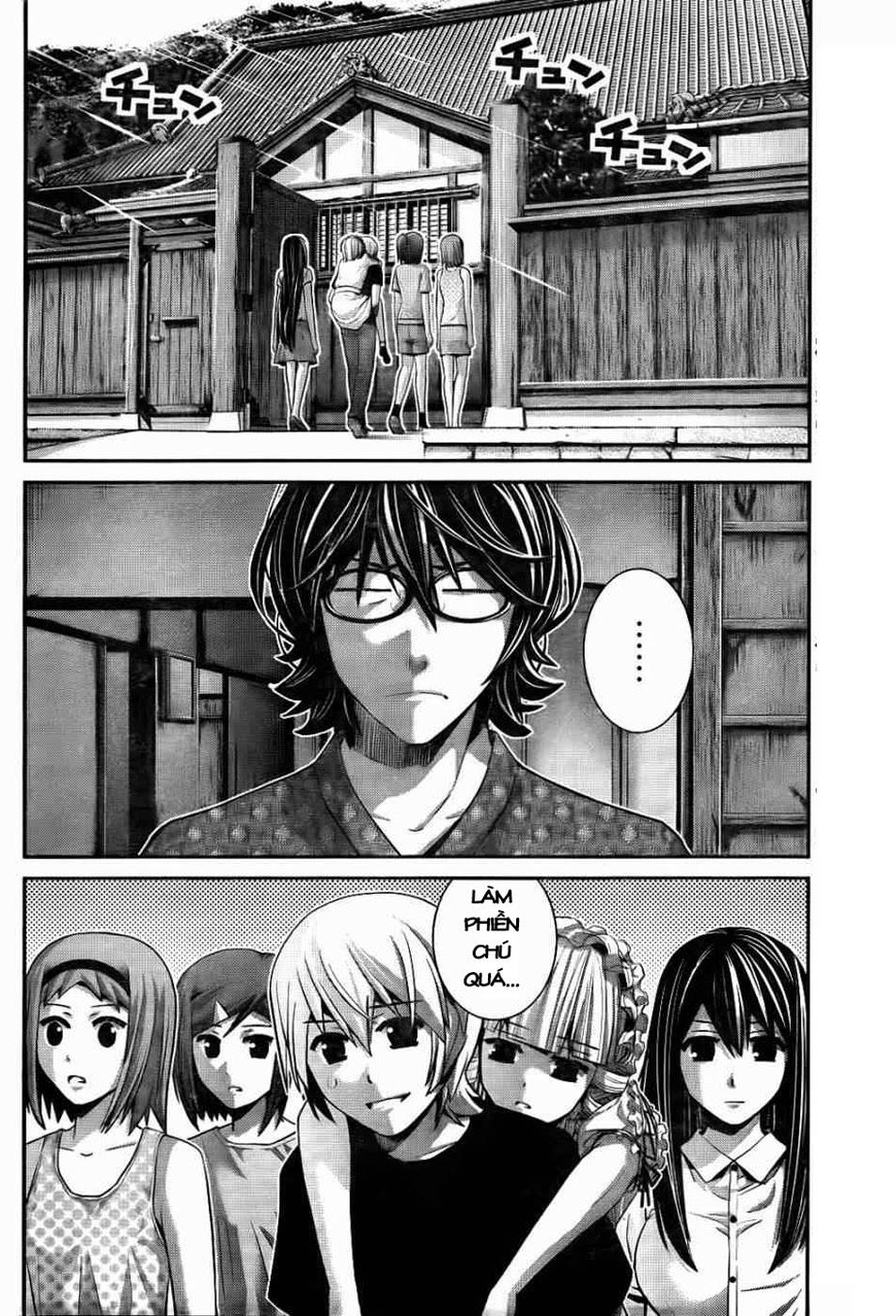 Gokukoku No Brynhildr Chapter 75 - 4