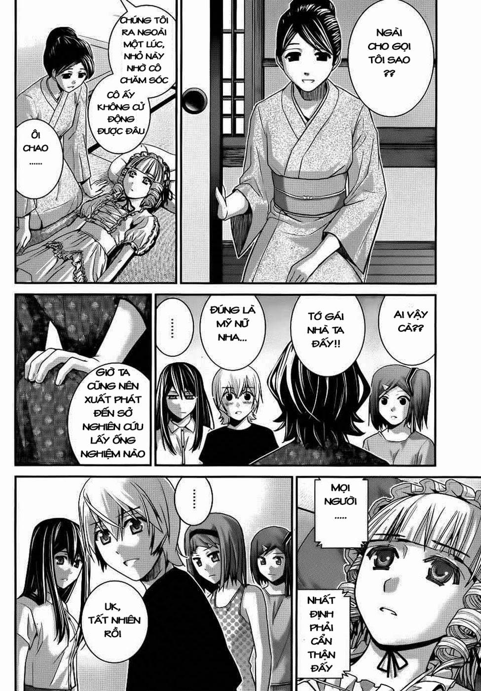 Gokukoku No Brynhildr Chapter 76 - 10