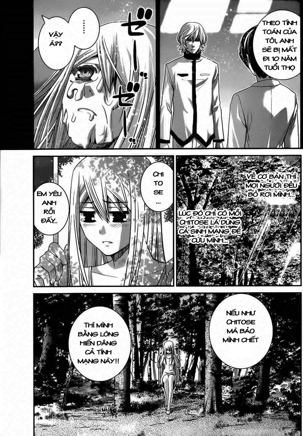 Gokukoku No Brynhildr Chapter 77 - 11