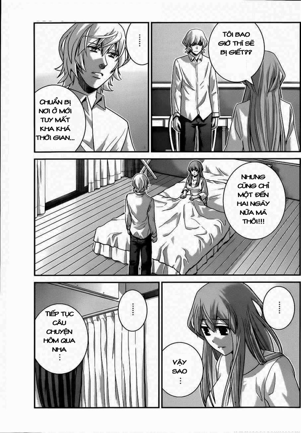 Gokukoku No Brynhildr Chapter 77 - 13