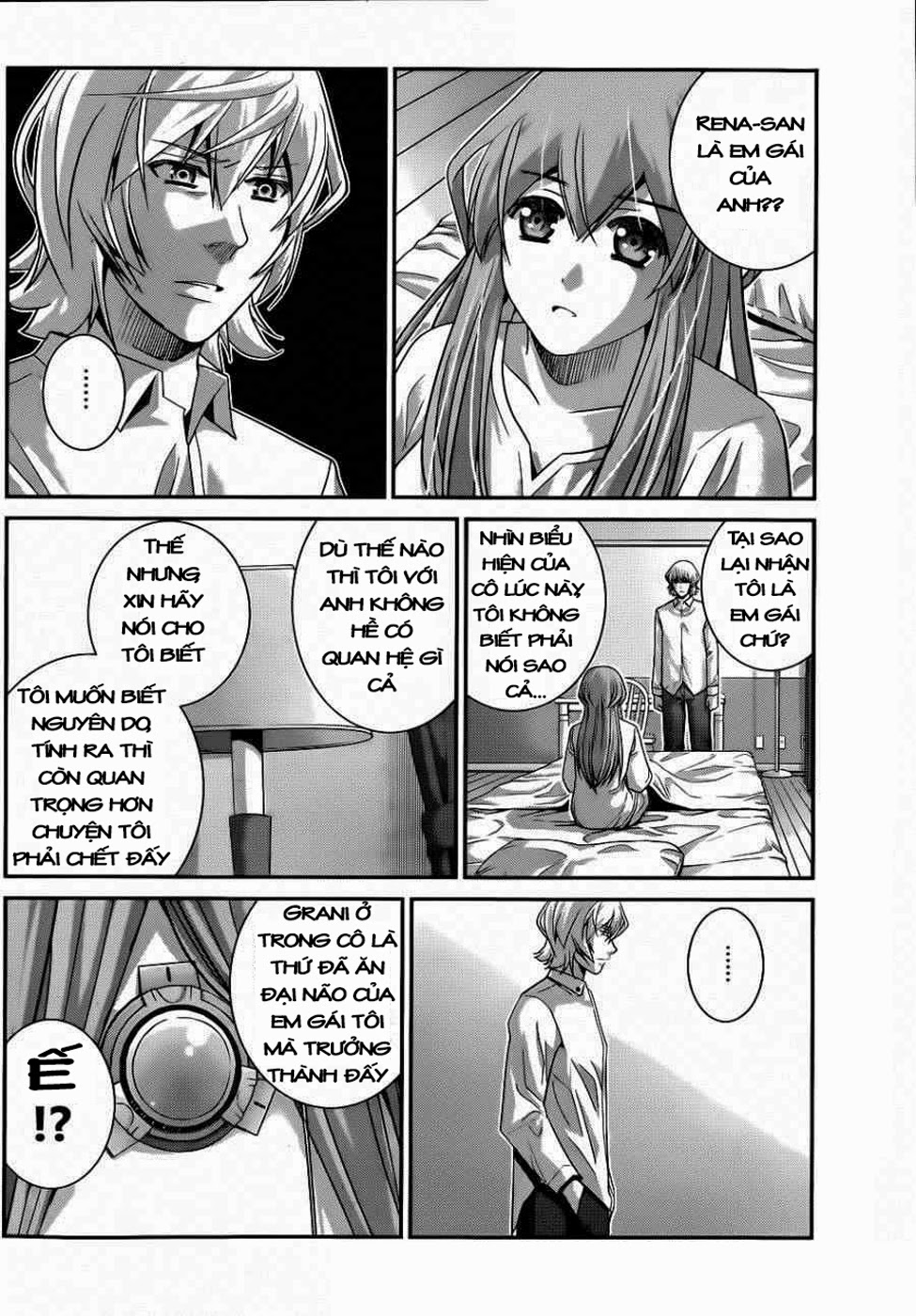 Gokukoku No Brynhildr Chapter 77 - 14