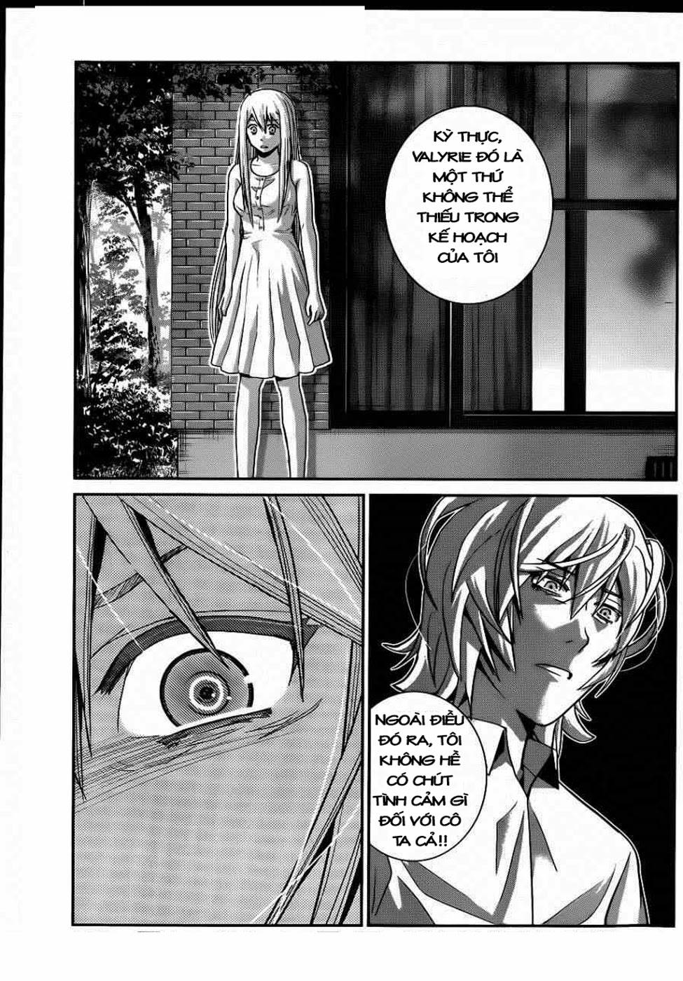 Gokukoku No Brynhildr Chapter 77 - 17