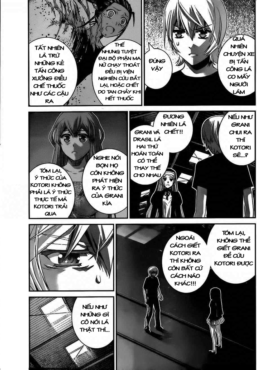 Gokukoku No Brynhildr Chapter 77 - 3