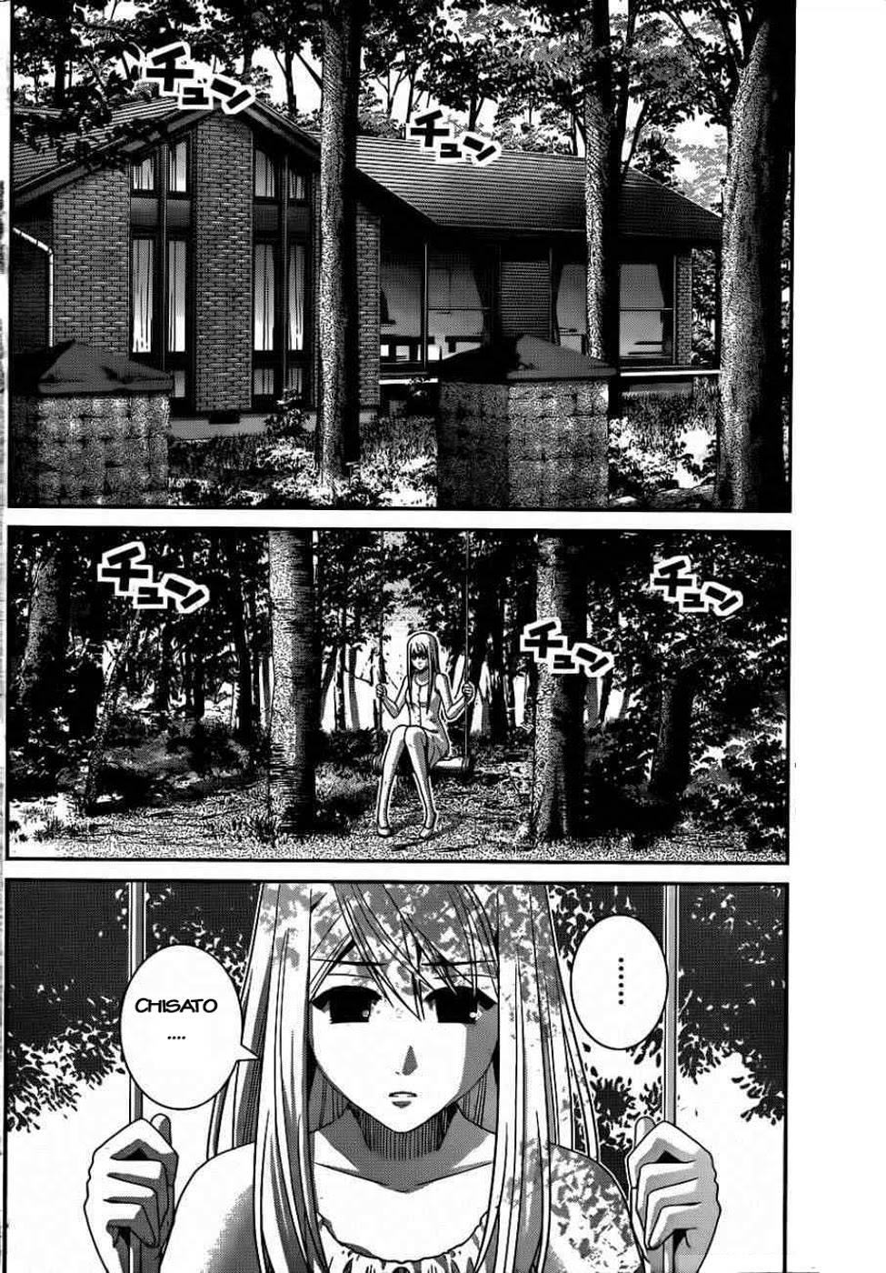 Gokukoku No Brynhildr Chapter 77 - 6