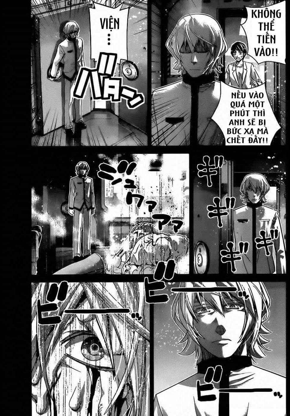 Gokukoku No Brynhildr Chapter 77 - 9