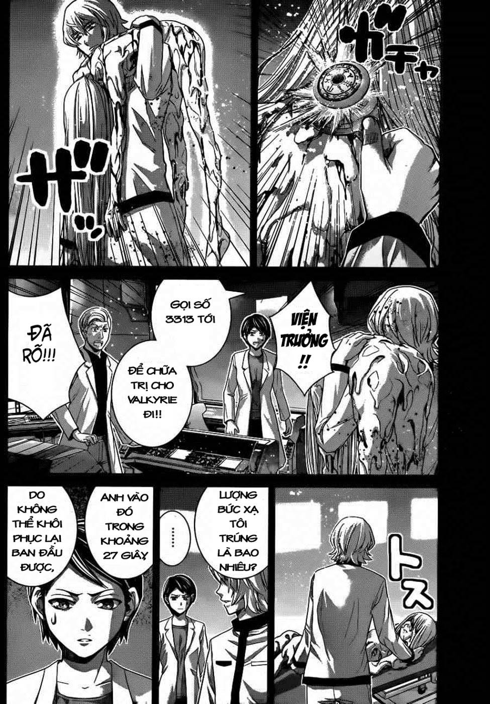 Gokukoku No Brynhildr Chapter 77 - 10