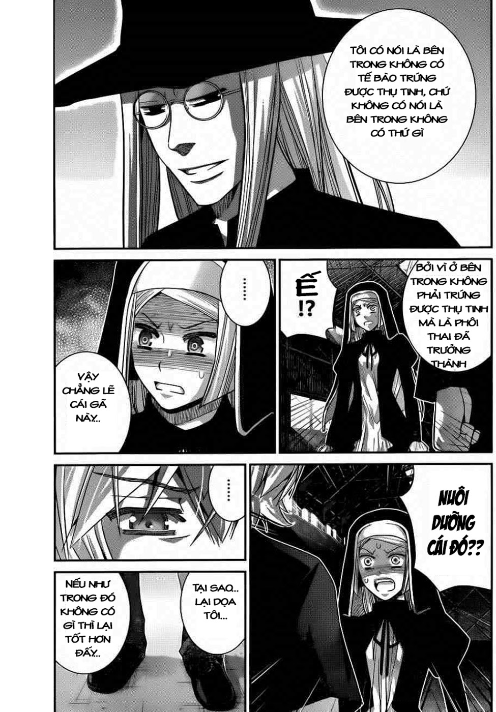 Gokukoku No Brynhildr Chapter 78 - 3