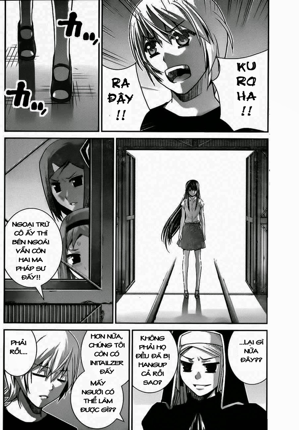 Gokukoku No Brynhildr Chapter 78 - 6