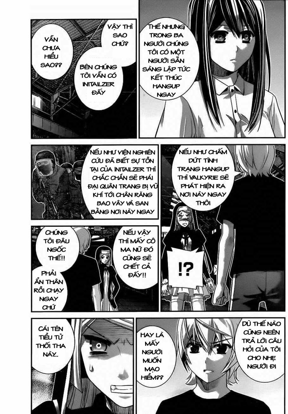 Gokukoku No Brynhildr Chapter 78 - 7