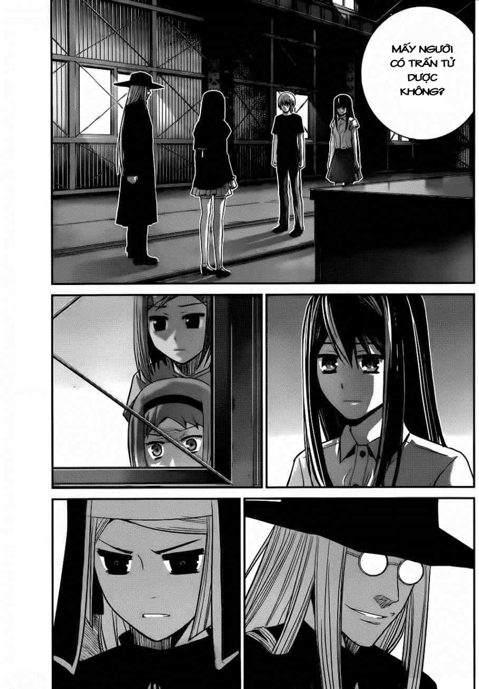 Gokukoku No Brynhildr Chapter 78 - 9